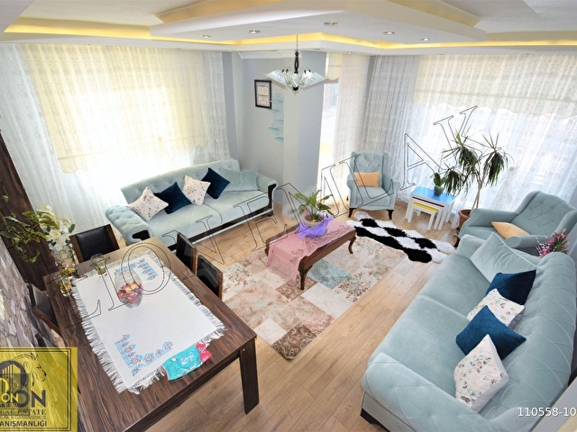 🟡⚫Balıkesir Bandırma Sunullah Mahallesinde Satılık 3+2 250m² Tasarım