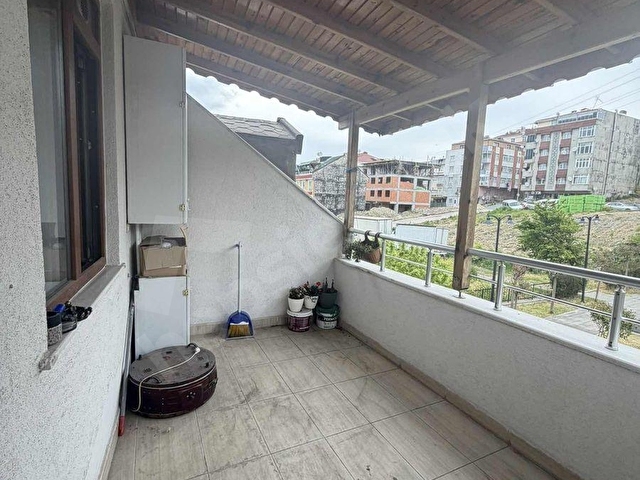SİTE İÇERİSİNDE KAPALI OTOPARKLI SATILIK FIRSAT DAİRE - Görsel 13