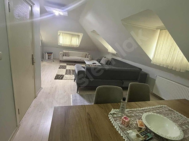 SİTE İÇERİSİNDE KAPALI OTOPARKLI SATILIK FIRSAT DAİRE - Görsel 8