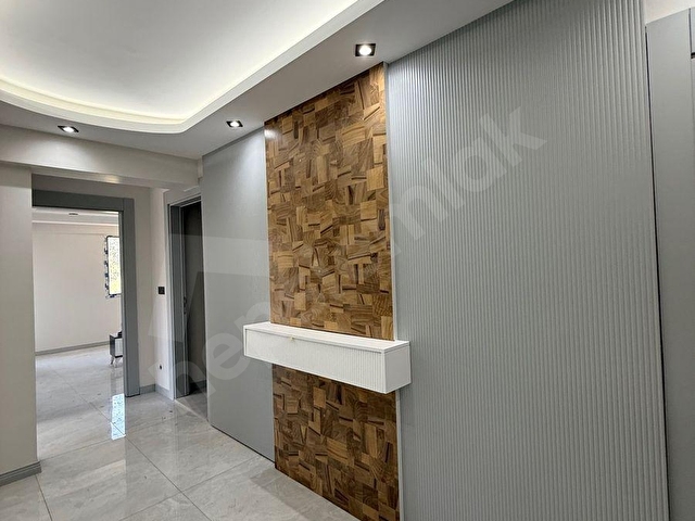 GÜMÜŞÇAY MAHALLESİNDE 3+1 ARA KAT ÖN CEPHE 170M2 SIFIR DAİRE - Görsel 21