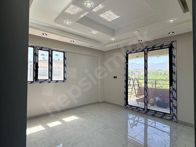 GÜMÜŞÇAY MAHALLESİNDE 3+1 ARA KAT ÖN CEPHE 170M2 SIFIR DAİRE - Görsel 27
