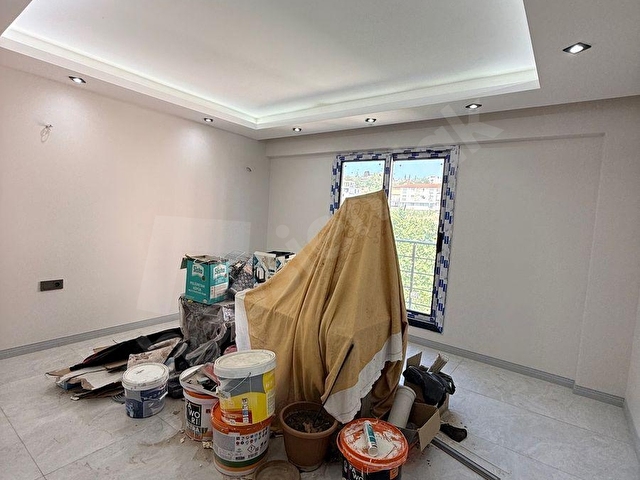 GÜMÜŞÇAY MAHALLESİNDE 3+1 ARA KAT ÖN CEPHE 170M2 SIFIR DAİRE - Görsel 25