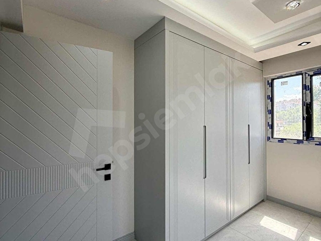 GÜMÜŞÇAY MAHALLESİNDE 3+1 ARA KAT ÖN CEPHE 170M2 SIFIR DAİRE - Görsel 14