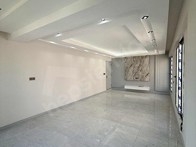 GÜMÜŞÇAY MAHALLESİNDE 3+1 ARA KAT ÖN CEPHE 170M2 SIFIR DAİRE - Görsel 30
