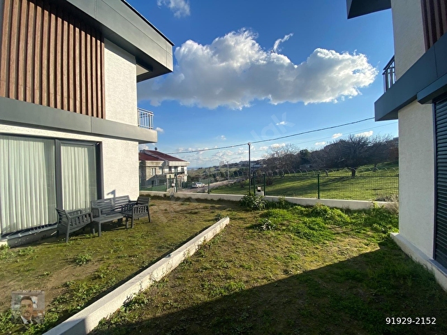 AVCILAR FİRUZKÖY İREN KONAKLARINDA 4+1 LÜKS VİLLA - Görsel 27