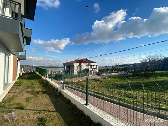 AVCILAR FİRUZKÖY İREN KONAKLARINDA 4+1 LÜKS VİLLA - Görsel 25