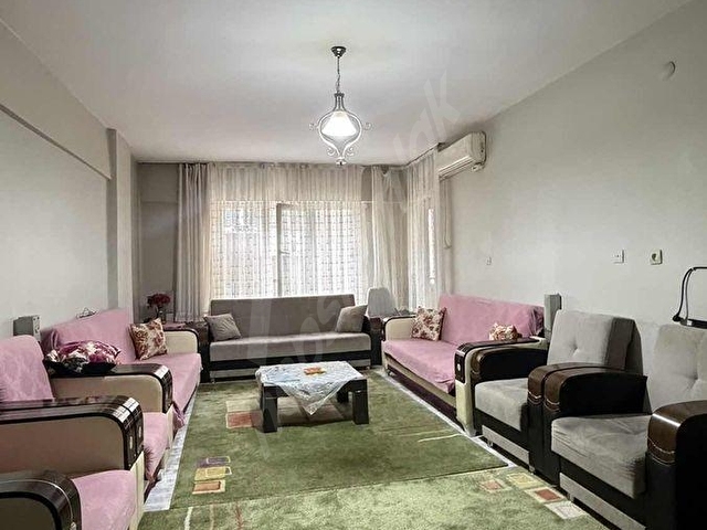 FİYAT DÜŞTÜ ACİL DEĞİRMENÖNÜ MAH 125m2 2+1 ARAKAT SATILIK DAİRE - Görsel 2
