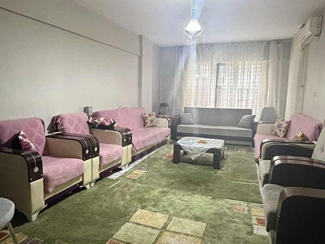 FİYAT DÜŞTÜ ACİL DEĞİRMENÖNÜ MAH 125m2 2+1 ARAKAT SATILIK DAİRE - Görsel 14