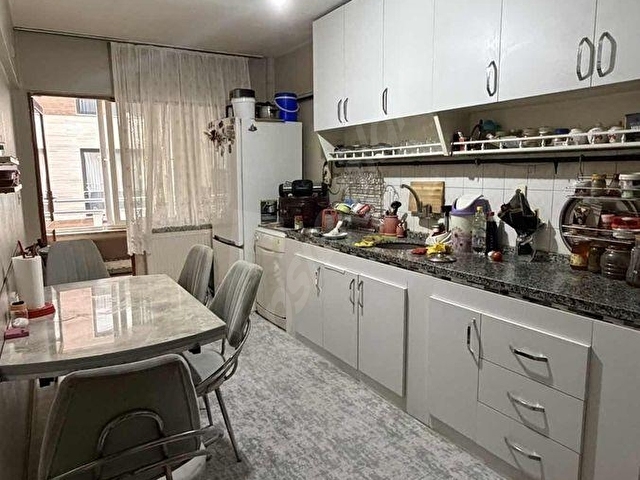 FİYAT DÜŞTÜ ACİL DEĞİRMENÖNÜ MAH 125m2 2+1 ARAKAT SATILIK DAİRE