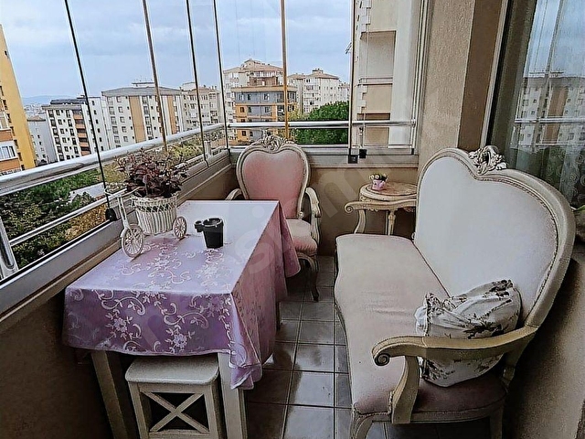 AKBAL EMLAK DOĞU MAH. TAVŞANTEPE 190 M2 3+1 SALON 9.500.000 TL - Görsel 5