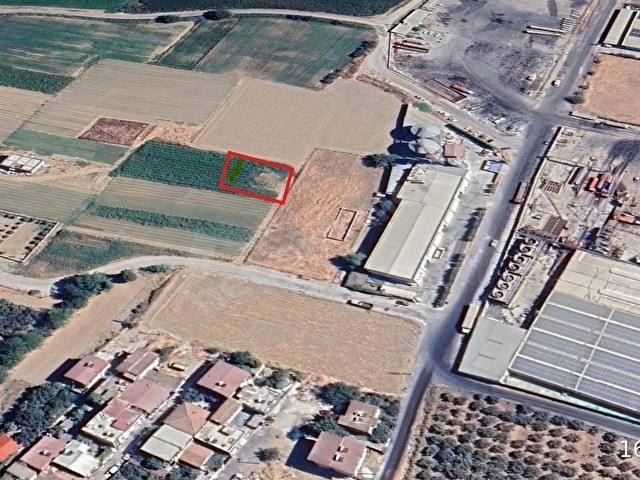 Torbalı Çaybaşında 305 m2 2 kata İmarlı Arsa