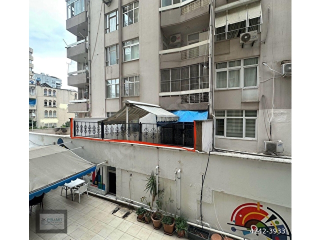 ATATÜRK CADDESİNDE KİRALIK 4+1+TERAS 180 m2 TEMİZ OFİS&BÜRO !!! - Görsel 15