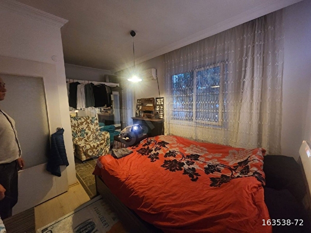 EMEK MHDE KEPEZ BELEDİYESİ KARŞISINDA 1+1 AYRI MUTFAKLI Y.GİRİŞ SATILIK DAİRE - Görsel 7