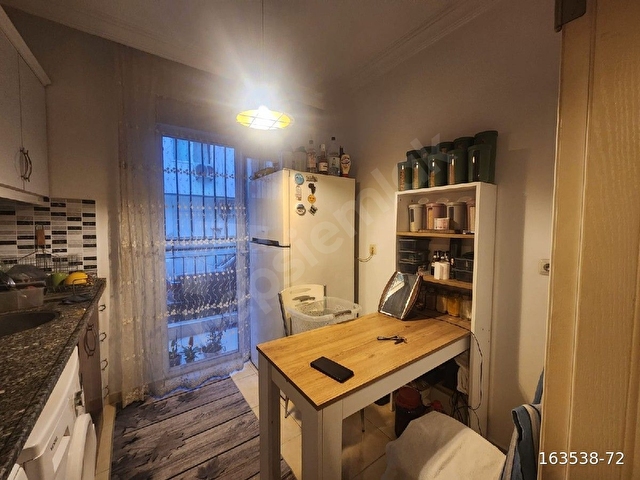 EMEK MHDE KEPEZ BELEDİYESİ KARŞISINDA 1+1 AYRI MUTFAKLI Y.GİRİŞ SATILIK DAİRE - Görsel 8