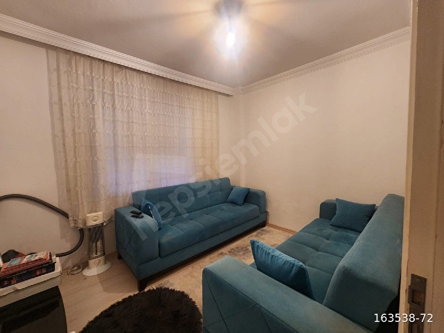 EMEK MHDE KEPEZ BELEDİYESİ KARŞISINDA 1+1 AYRI MUTFAKLI Y.GİRİŞ SATILIK DAİRE - Görsel 9