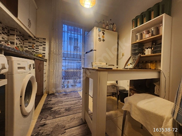 EMEK MHDE KEPEZ BELEDİYESİ KARŞISINDA 1+1 AYRI MUTFAKLI Y.GİRİŞ SATILIK DAİRE - Görsel 12