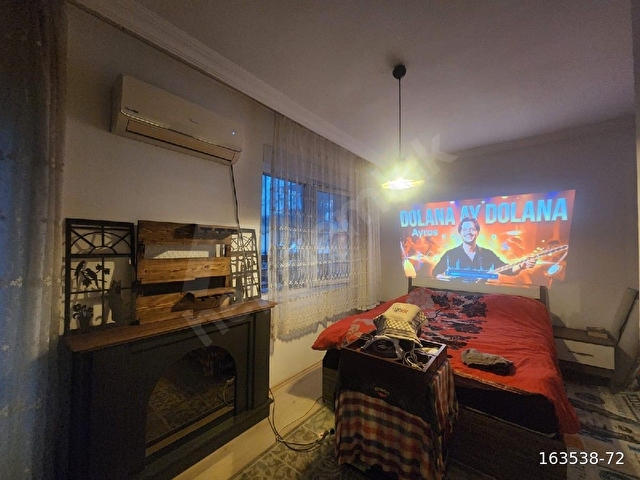 EMEK MHDE KEPEZ BELEDİYESİ KARŞISINDA 1+1 AYRI MUTFAKLI Y.GİRİŞ SATILIK DAİRE - Görsel 24