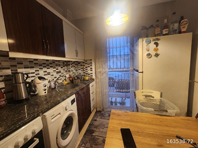 EMEK MHDE KEPEZ BELEDİYESİ KARŞISINDA 1+1 AYRI MUTFAKLI Y.GİRİŞ SATILIK DAİRE - Görsel 28