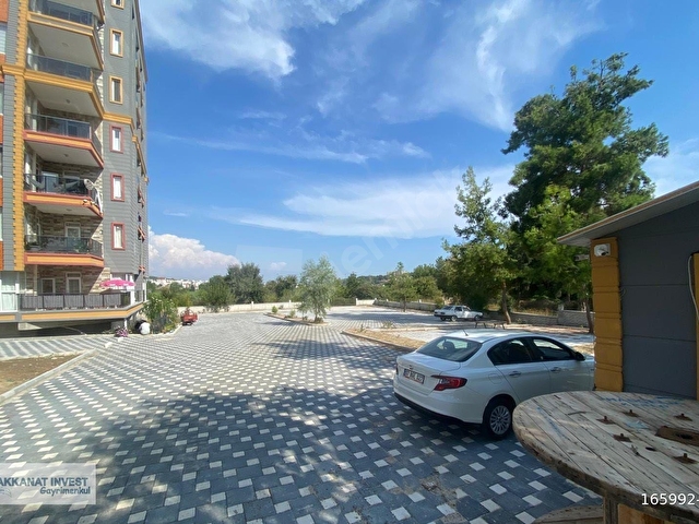 AKSU KONAK DA DOĞA İLE İÇİÇE BİR YAŞAM VE FULL EŞYALI GENİŞ 2+1 - Görsel 27