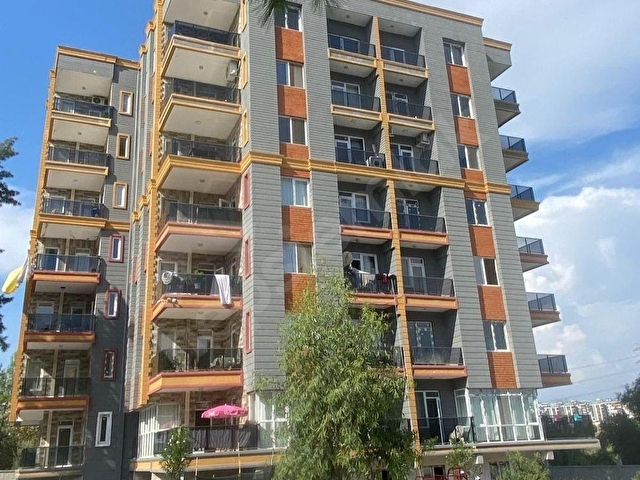AKSU KONAK DA DOĞA İLE İÇİÇE BİR YAŞAM VE FULL EŞYALI GENİŞ 2+1 - Görsel 30