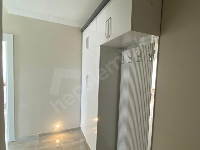 AKSU KONAK DA DOĞA İLE İÇİÇE BİR YAŞAM VE FULL EŞYALI GENİŞ 2+1 - Görsel 26