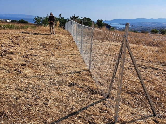 SATILIK İKİ KAT  VİLLA İMARLI ,  DENİZ MANZARALI  ARSA ,GÜNDOĞDU MAHALLESİ YENİ BELEDİYE SAHASI - Görsel 12