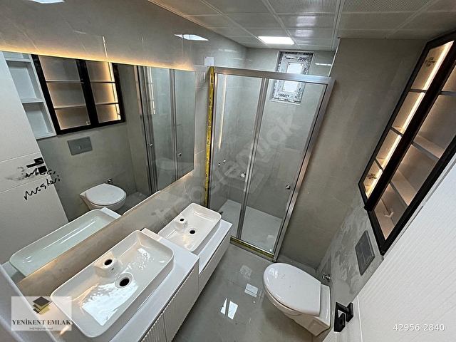 YENİKENT EMLAKTAN PİYASAYI SALLAYAN GÖSTERİŞLİ LÜX 4+1 DAİRE - Görsel 20