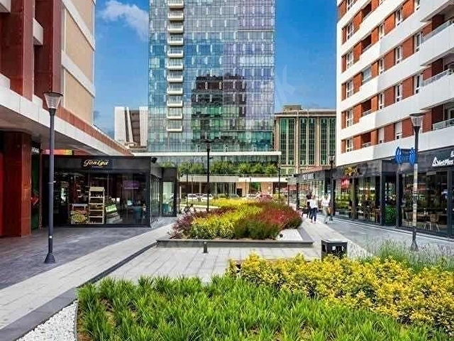 NUROLPARK GÜNEŞLİde 1+1 BALKONLU KİRALIK DAİRE - Görsel 5