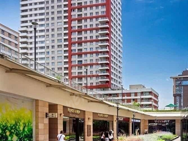 NUROLPARK GÜNEŞLİde 1+1 BALKONLU KİRALIK DAİRE - Görsel 7