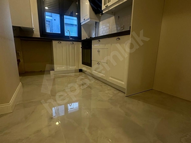 kod-2 BAHÇELİEVLERDE SIFIR YAPI SATILIK DAİRE - Görsel 17