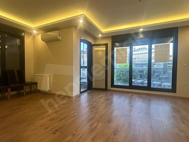 kod-2 BAHÇELİEVLERDE SIFIR YAPI SATILIK DAİRE - Görsel 4