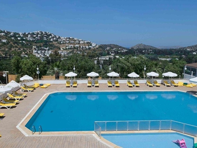 Bodrum My House Satılık  1 hafta Devre Tatil