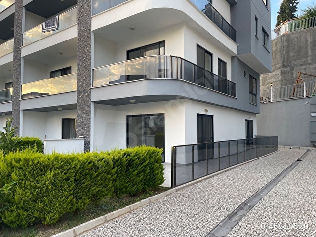 Kargıcakta Özel Bahçeli, Havuza Sıfır Prestijli Yaşam Fırsatı - Görsel 27