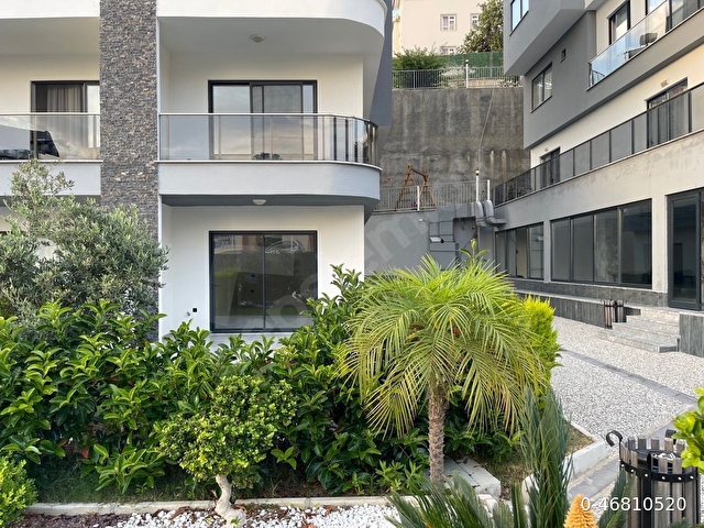 Kargıcakta Özel Bahçeli, Havuza Sıfır Prestijli Yaşam Fırsatı - Görsel 28