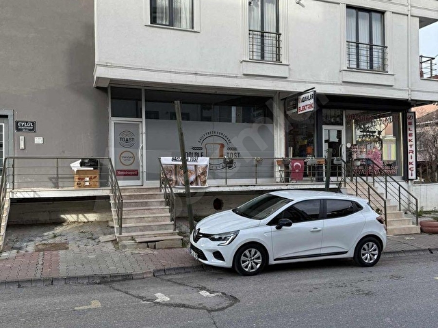 ÜMRANYE ALTINŞEHİR MAHLESİNDE DE AKSARAY CAD.ÜZERİ DÜKKAN