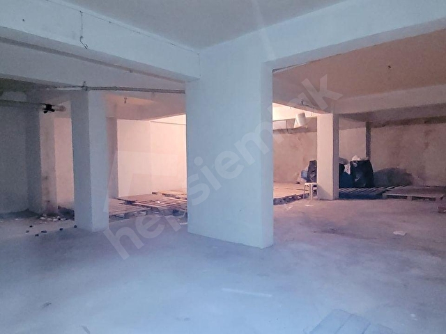 GOLD EMLAKTAN KURTULUŞ MAH. 235 M2 11 M CEPHELİ KİRALIK DÜKKAN - Görsel 17