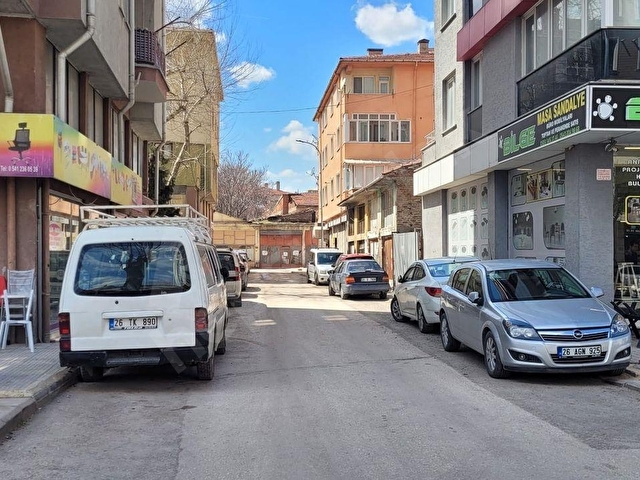 GOLD EMLAKTAN KURTULUŞ MAH. 235 M2 11 M CEPHELİ KİRALIK DÜKKAN - Görsel 27