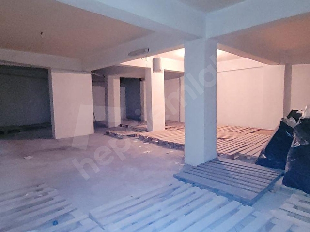 GOLD EMLAKTAN KURTULUŞ MAH. 235 M2 11 M CEPHELİ KİRALIK DÜKKAN - Görsel 19