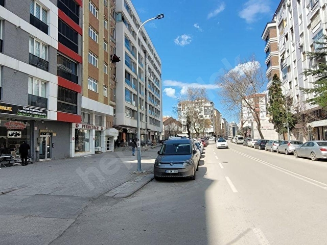GOLD EMLAKTAN KURTULUŞ MAH. 235 M2 11 M CEPHELİ KİRALIK DÜKKAN - Görsel 26