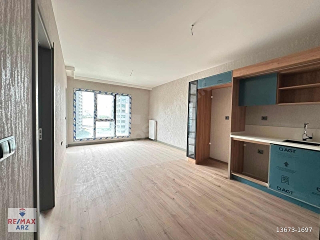 AP ISTPORT TERAS BÜYÜK TİP KİLERLİ GİYİNME ODALI SATILIK DAİRE - Görsel 13