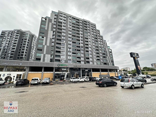 AP ISTPORT TERAS BÜYÜK TİP KİLERLİ GİYİNME ODALI SATILIK DAİRE - Görsel 7