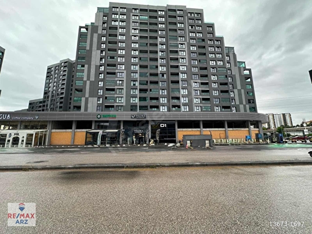 AP ISTPORT TERAS BÜYÜK TİP KİLERLİ GİYİNME ODALI SATILIK DAİRE - Görsel 8