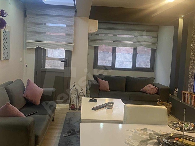 ANA CADDE ÜZERİ 3+1 3 YAŞINDA METRO 35 EMLAKTAN SATILIK - Görsel 6