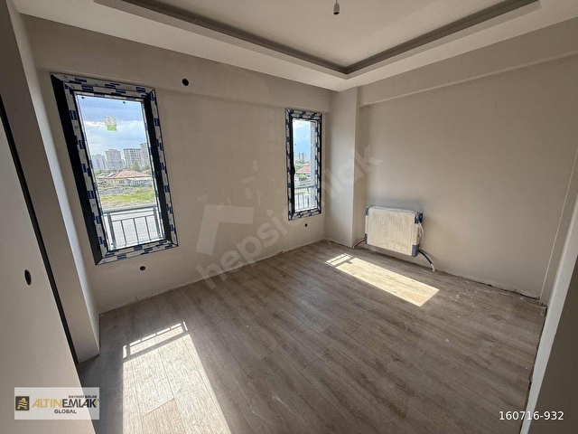 ALTIN EMLAK // YILDIRIM BEYAZITTA SATILIK 2,5+1 SIFIR DAİRE - Görsel 12