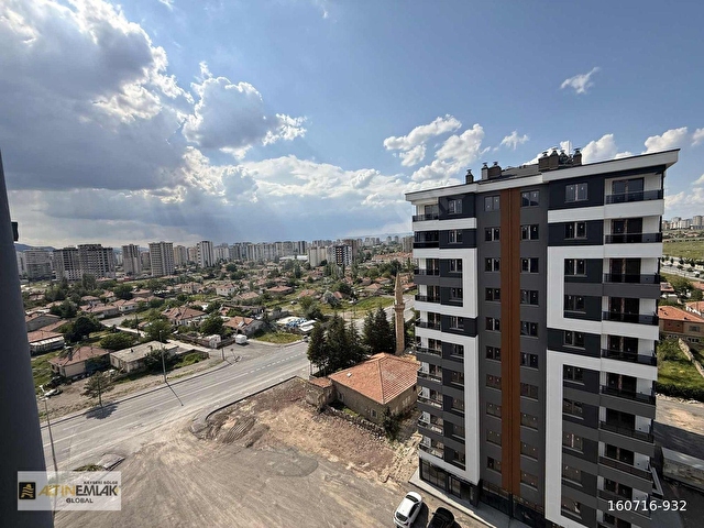 ALTIN EMLAK // YILDIRIM BEYAZITTA SATILIK 2,5+1 SIFIR DAİRE - Görsel 6
