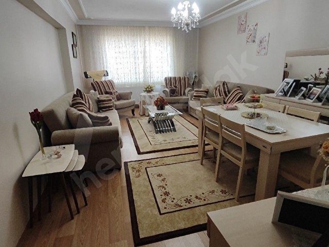 POLATLI ZAFERDE 4+1/175M² MASRAFSIZ DAİRE