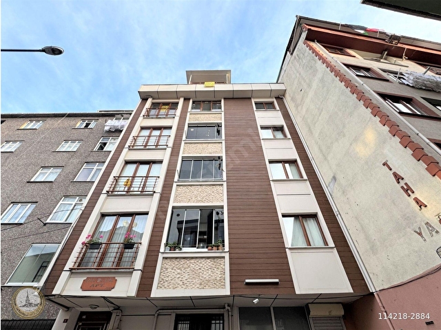Alibeyköyde, Yeni Binada, 3+2, 145m2 Dubleks