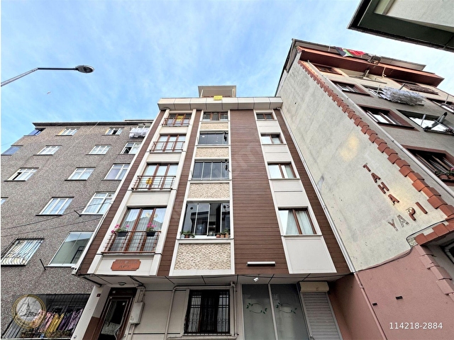 Alibeyköyde, Yeni Binada, 3+2, 145m2 Dubleks - Görsel 22