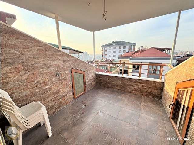 Alibeyköyde, Yeni Binada, 3+2, 145m2 Dubleks - Görsel 18