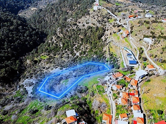 Kavacık Köyiçinde Satılık Arazi - Görsel 8